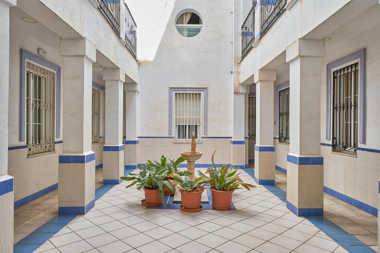 Patio Andaluz - City Center Màlaga Exteriér fotografie